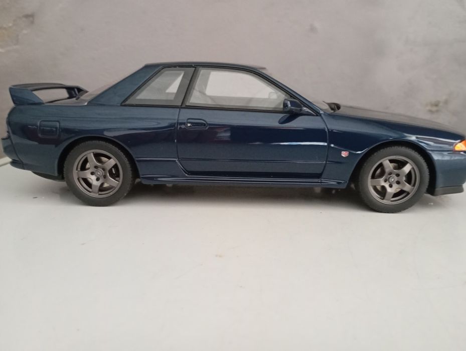 Miniaturas de carros 1.18