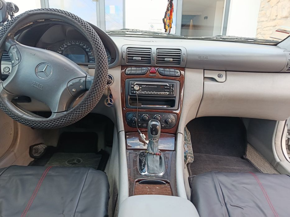 Mercedes Benz classe C