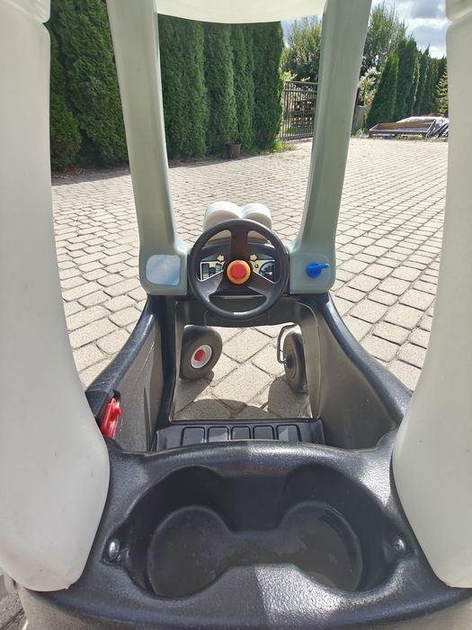 Jeździk dziecięcy little tikes Police