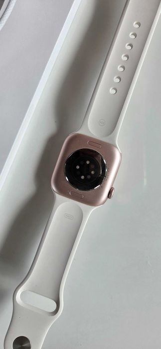 Apple series 10 zegarek