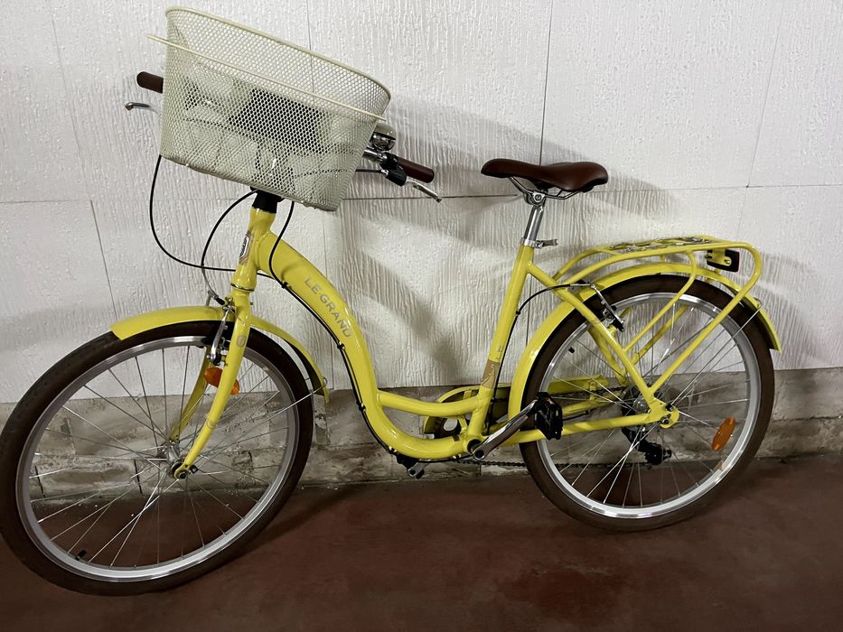 Rower miejski LE-GRAND