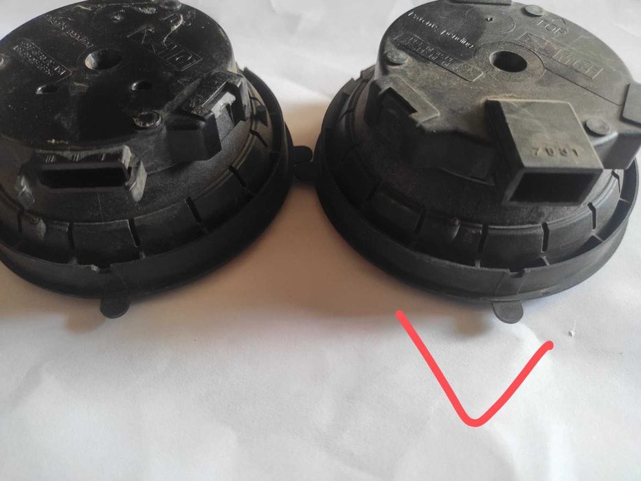 Мотор поворотный механизм зеркала двери Ford Fusion Hyundai Sonata KIA