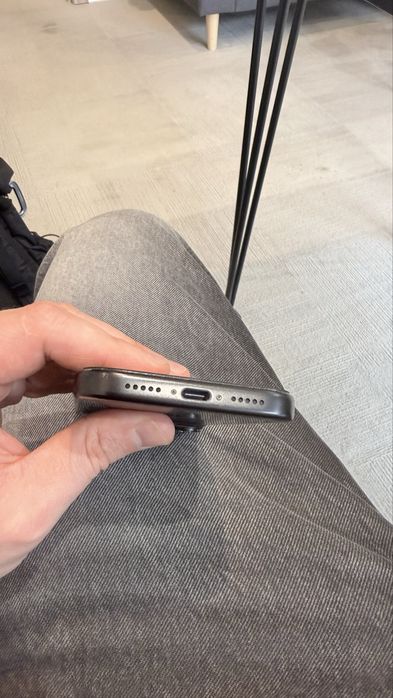 Iphone 17 pro 256 BLACK edition  профісійний перекрас з Єміратів