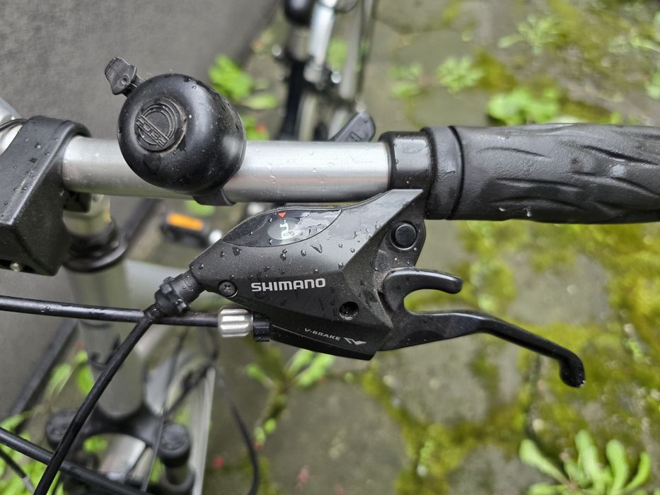 rower miejski WINORA 28