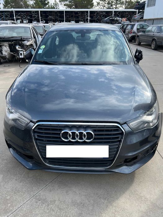 Peças Audi A1 1.6 TDI 2012