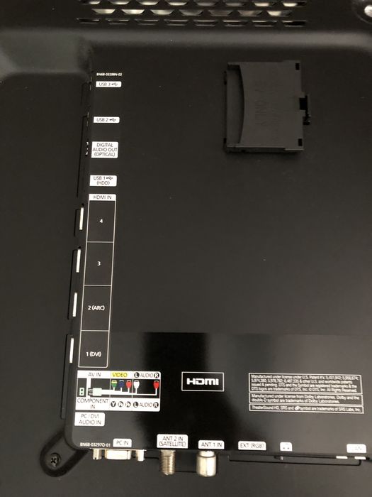 Продам телевизор самсунг.На запчасти.