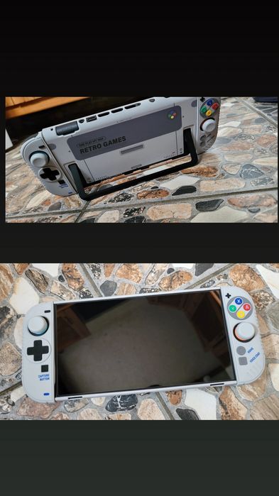 Чохол для Switch 2 Nintendo SNES Протиударний