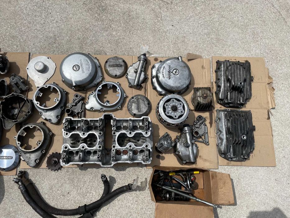 HONDA CB 900-F Bol D'or 1980