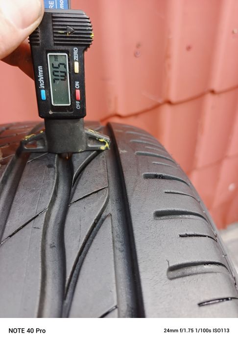 Opony 225/55/16 Bridgestone Turanza ER 300