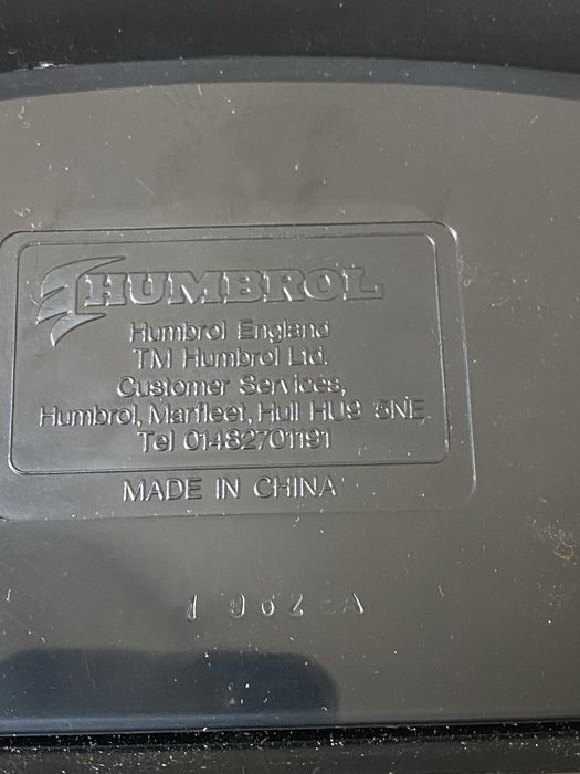 Торс  анатомии человеческого тела Humbrol Model Kit England