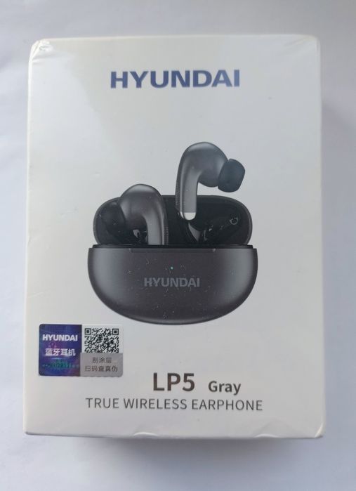 Навушники безпровідні Hyundai LP5