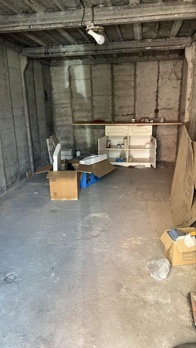Garaż 17 m² bez kanału. - Widok 2