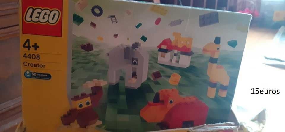 Brinquedos e jogos diversos