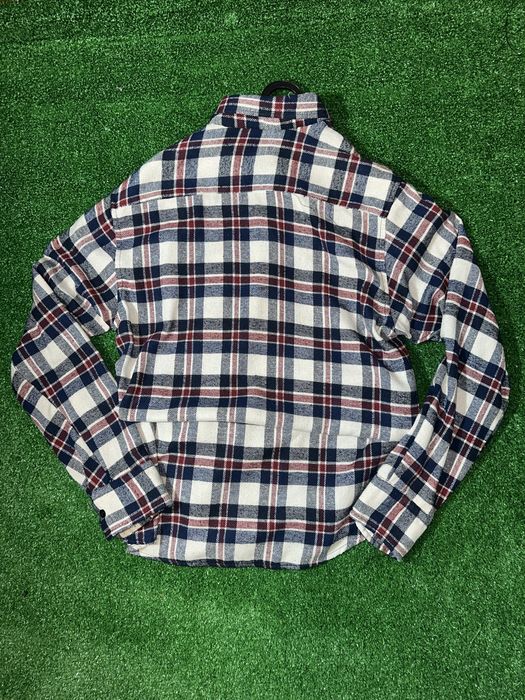 Camisa Xadrez Ohmys - S