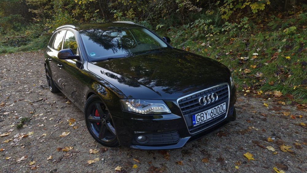 Audi A4 Avant
