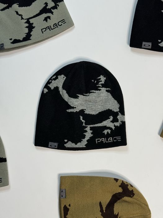 Шапка Palace x Oakley | Бини палайс х оакли: 640 грн. - Шапки Луцк