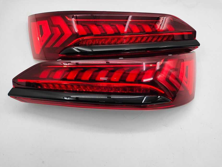 Audi Q7 4M фары передние фонари USA европа разборка