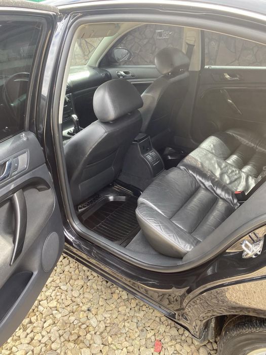 Skoda Superb 2008
