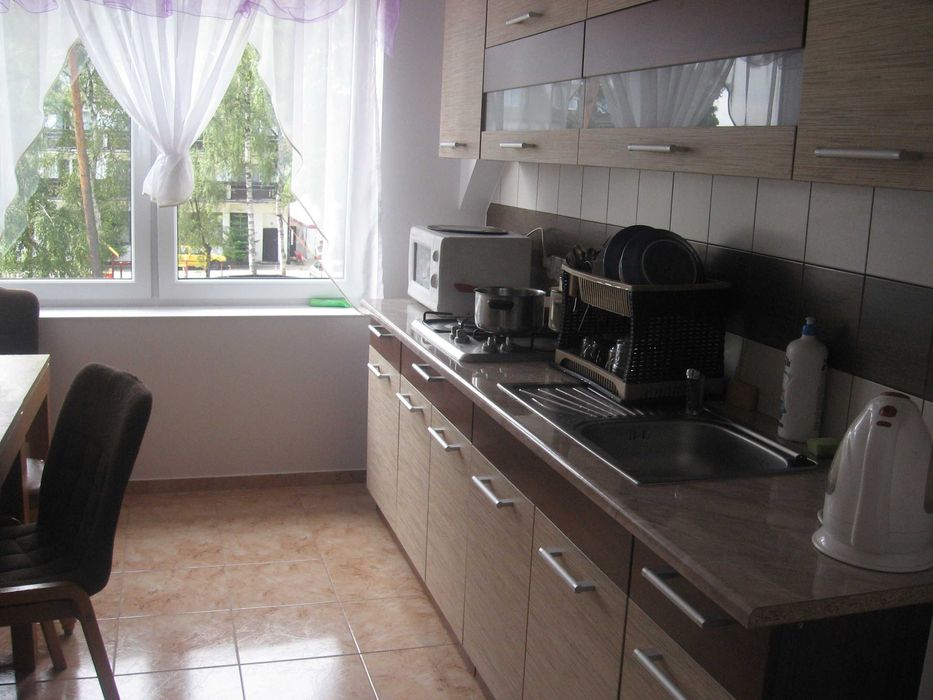 Pokoje do wynajęcia całoroczne