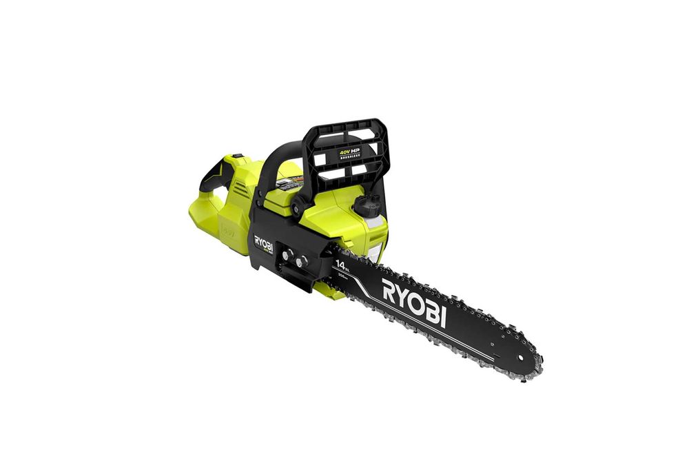Ryobi RY405010BTL 40V HP Brushless Pilarka Łańcuchowa 35cm Bezszczotkowa
