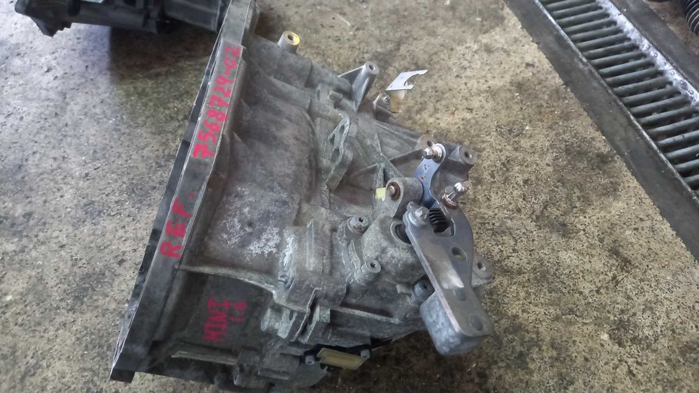 Caixa De Velocidades Mini 1.4