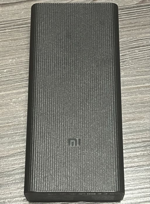 Xiaomi Powerbank 30000, донор/ремонт