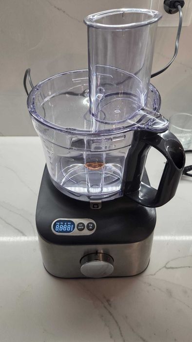 Robô de Cozinha Kenwood 313SS Multipro Compact +