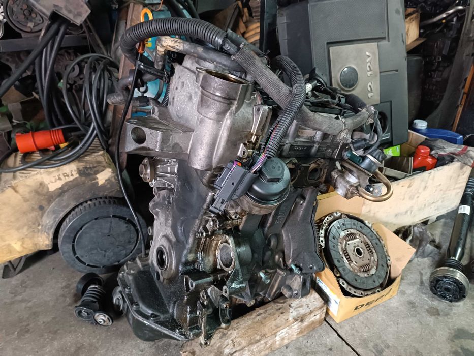 Motor SEAT/Skoda/VW - 1.2 gasolina