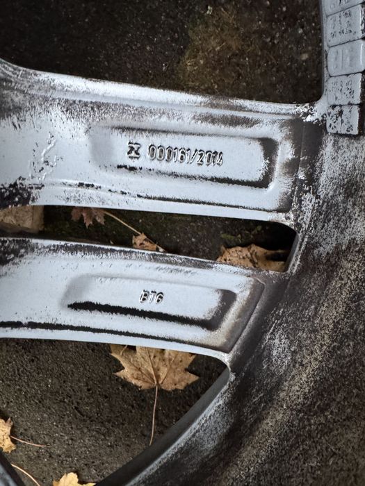 Диски оригінал R20 20 5 112 Audi Ауді Ауди Q5 Q3 Q4 Q7 SQ7 4M A6 A7 A8 A4 A5