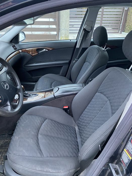 Mercedes W211 E220 CDI Automat Kombi Hak Zadbany !