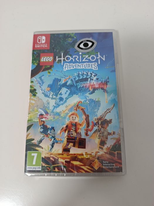 Jogo LEGO Horizon Adventures Switch
