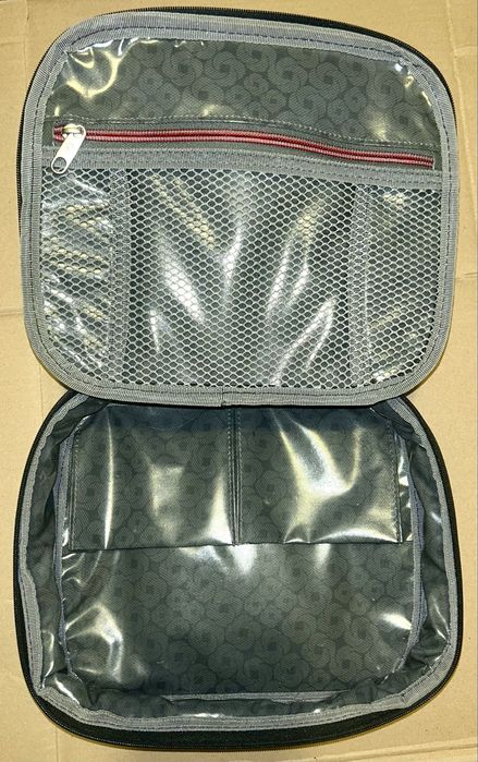 Necessaire/bolsa de viagem Samsonite