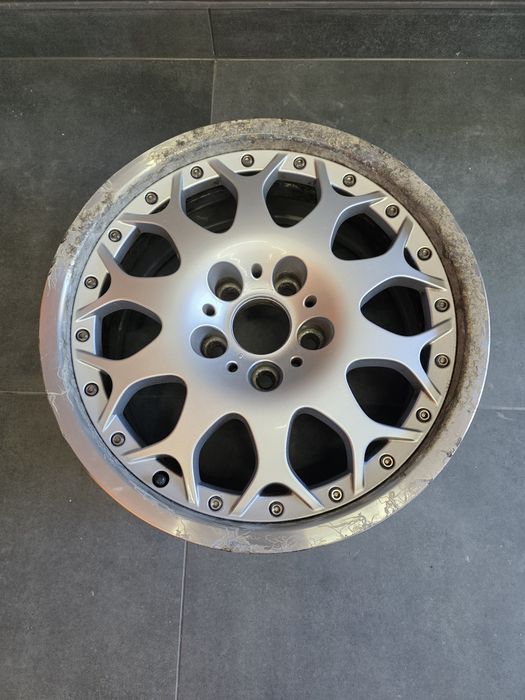 1 felga styling 80 8j et 20 bmw e39 e38 BBS