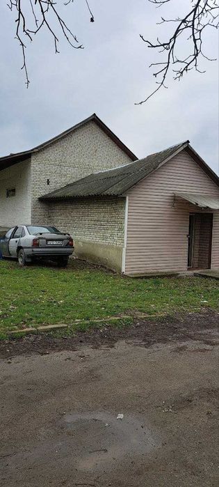 Автомийка, склад з рампою, сховище