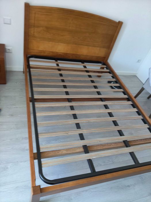 Vender cama como nova