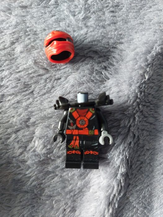 Lego ninjago stary kai