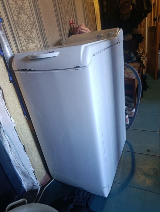 Пральна машинка Indesit