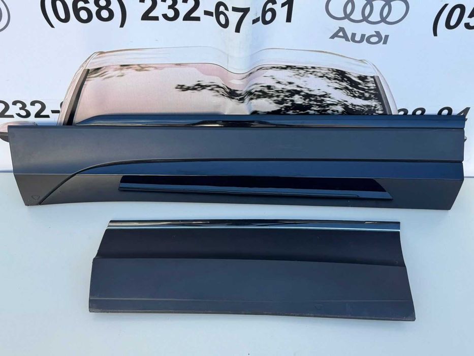 VW Tiguan II R-Line Молдинг двері лівий перед 5na854949 USA Європа 5na854949ak