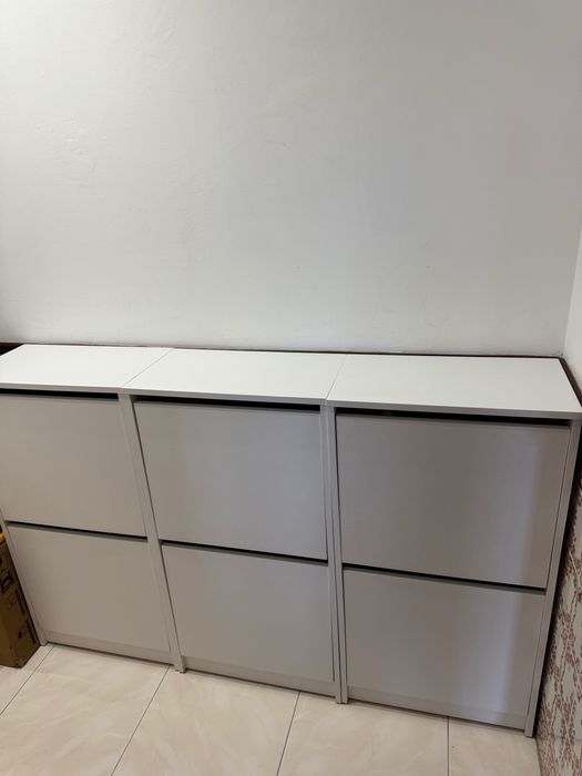 Sapateira Bissa Ikea