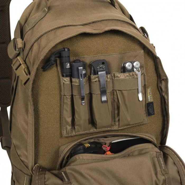 Plecak Helikon EDC 21L -cordura- Shadow Grey