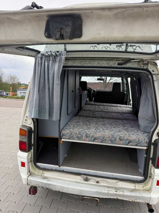 Mitsubishi L300 Kamper 2.0 benz.
