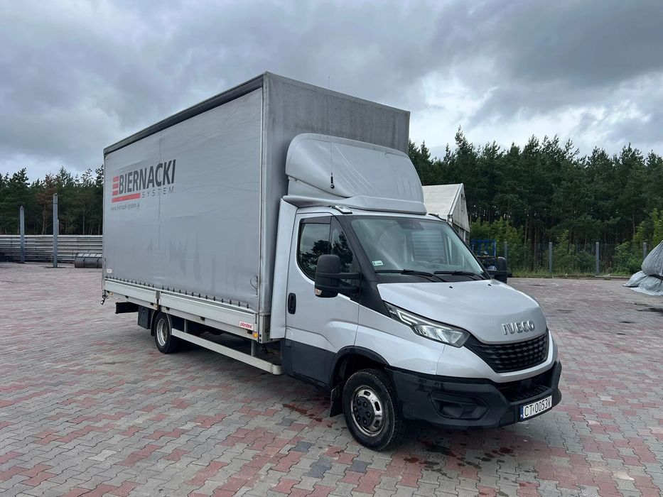 Iveco Daily 50C/35  Iveco Daily 2020r 3.0 Pierwszy Właściciel Salon Polska