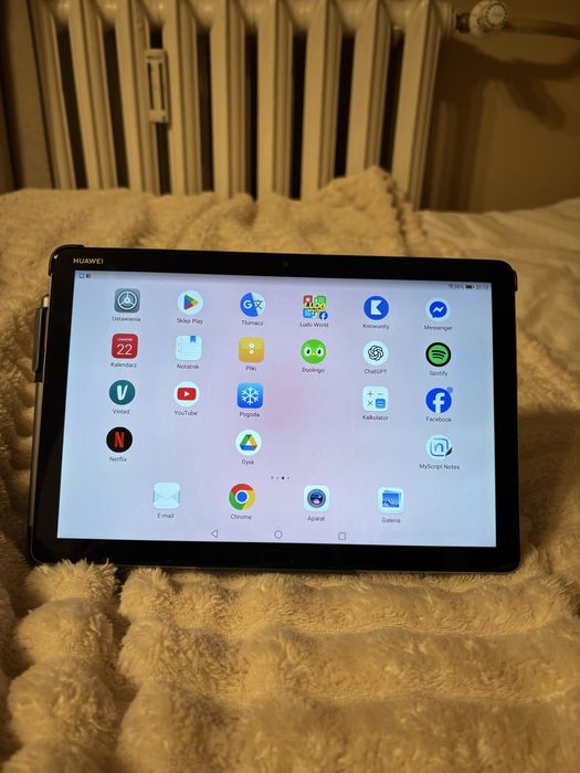tablet huawei MediaPad M5 lite 10 32 g