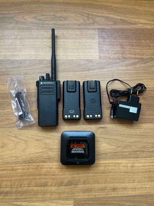 Радіостанція Motorola