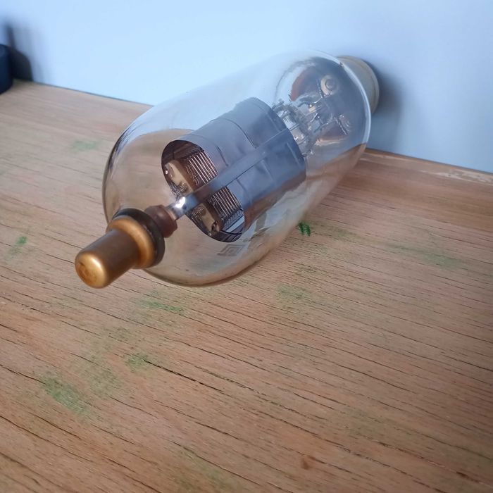 Lampa Unitra T-02 Unikat!