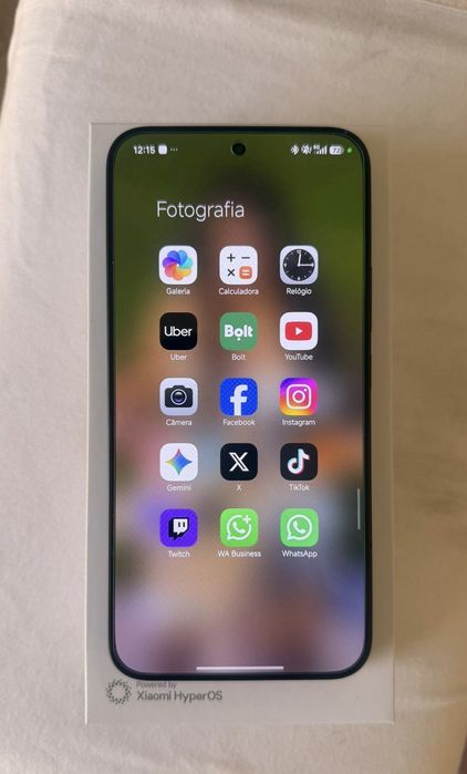 Xiaomi 15T Pro 512GB + 24GB RAM
