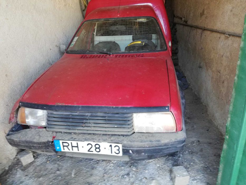 Carrinha citroen