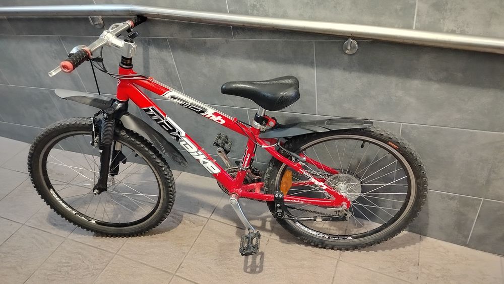 Rower Maxbike 38mb 24"