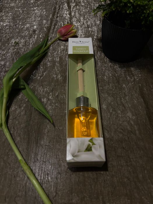 Dyfuzor zapachowy z patyczkami Sweet Magnolia
