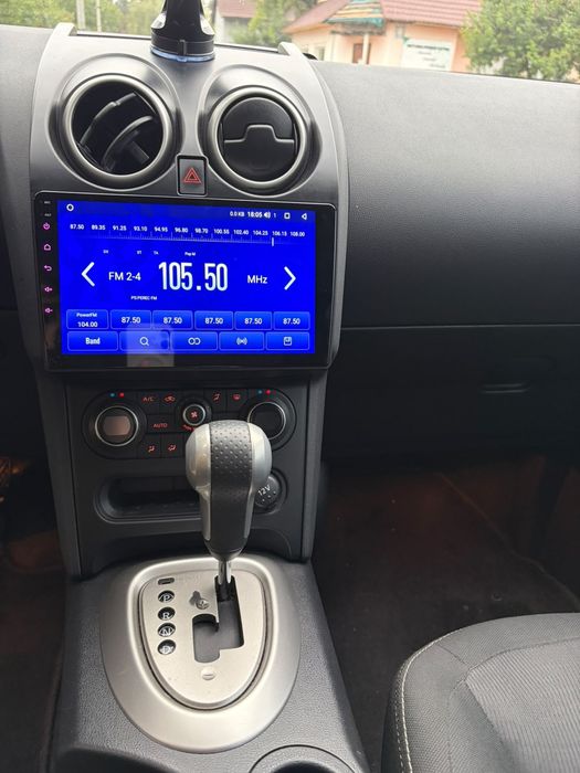 Nissan Qashqai 2011